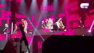 CONCIERTO MADRID | A QUIÉN LE IMPORTA | OT 2017