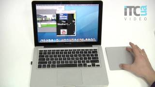 Apple Magic Trackpad (MC380) - відео 1