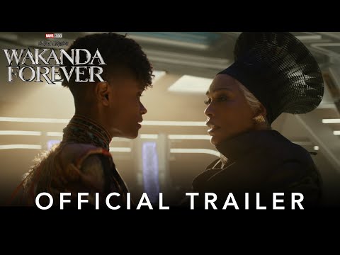 Marvel Studios' Black Panther: Wakanda Forever | Official Trailer