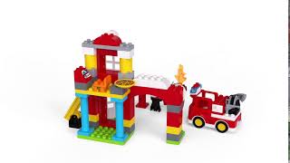 LEGO® DUPLO® 10903 Hasičská stanice