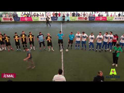 Zafar vs Beerbasha AlfaFire League 2022 final icmal