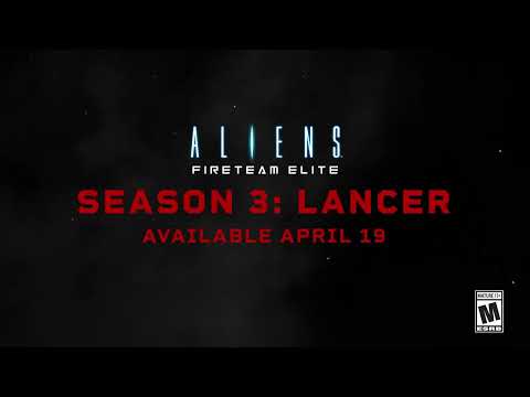 Aliens: Fireteam Elite : Saison 3