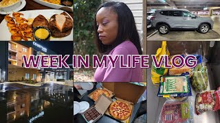 VLOG | Chit Chat ▪︎ Ear Infection ▪︎ Cooking ▪︎ Travel ▪︎ Aldi's Haul ▪︎ SAHM Busy Days in the Life💜