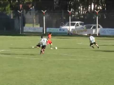 Deportivo Sarmiento 5 - Atlético Huanguelén 0