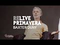 Baxter Dury at Primavera Sound Barcelona 2026