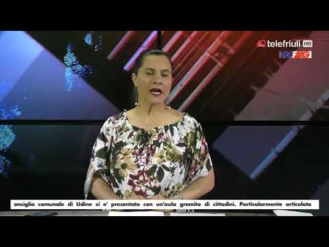 Telegiornale del 29 Maggio 2018