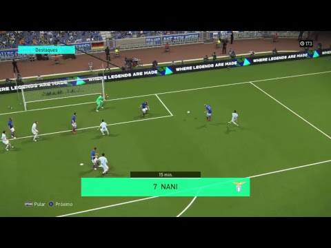COPA FUT_ROCK 2° EDIÇÃO - LAZIO x SCHALKE 04