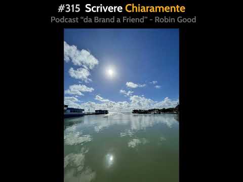 #315 - Scrivere Chiaramente