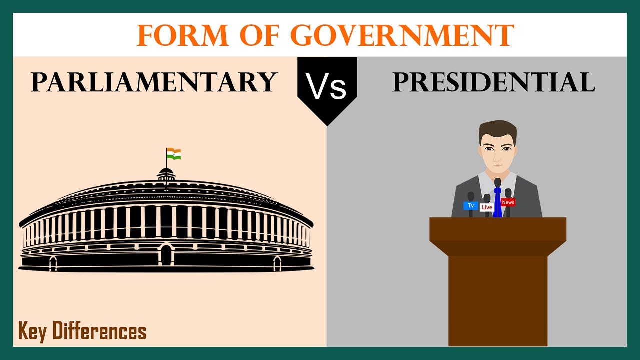 Video explaining separation of powers and executive accountability