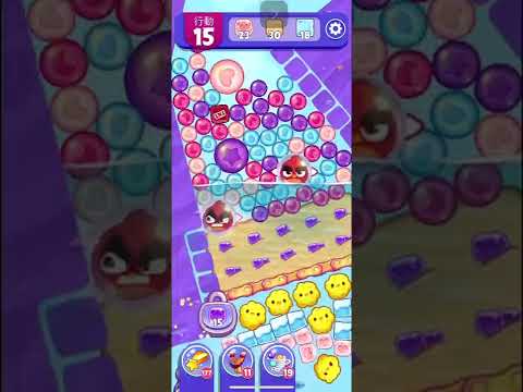 (Angry birds dream blast) Level 11127 gameplay, subscribe for latest update!