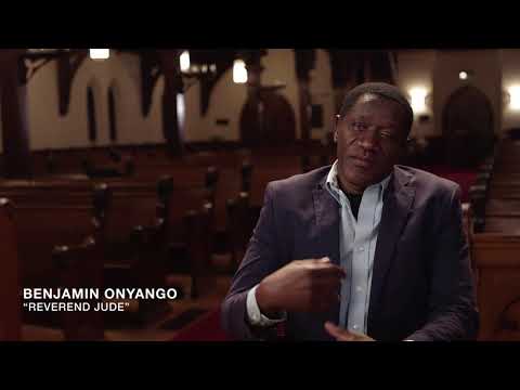 God's Not Dead: A Light in Darkness | Benjamin Onyango