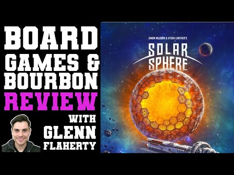Solar Sphere Review: Dice Placement, Resource Management and Battle