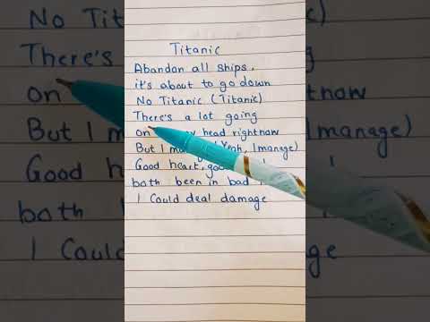 Titanic - Juice WRLD