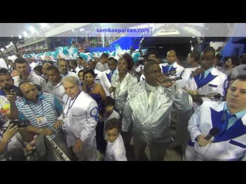 Carnaval 2017: Portela Campeã Início do Desfile