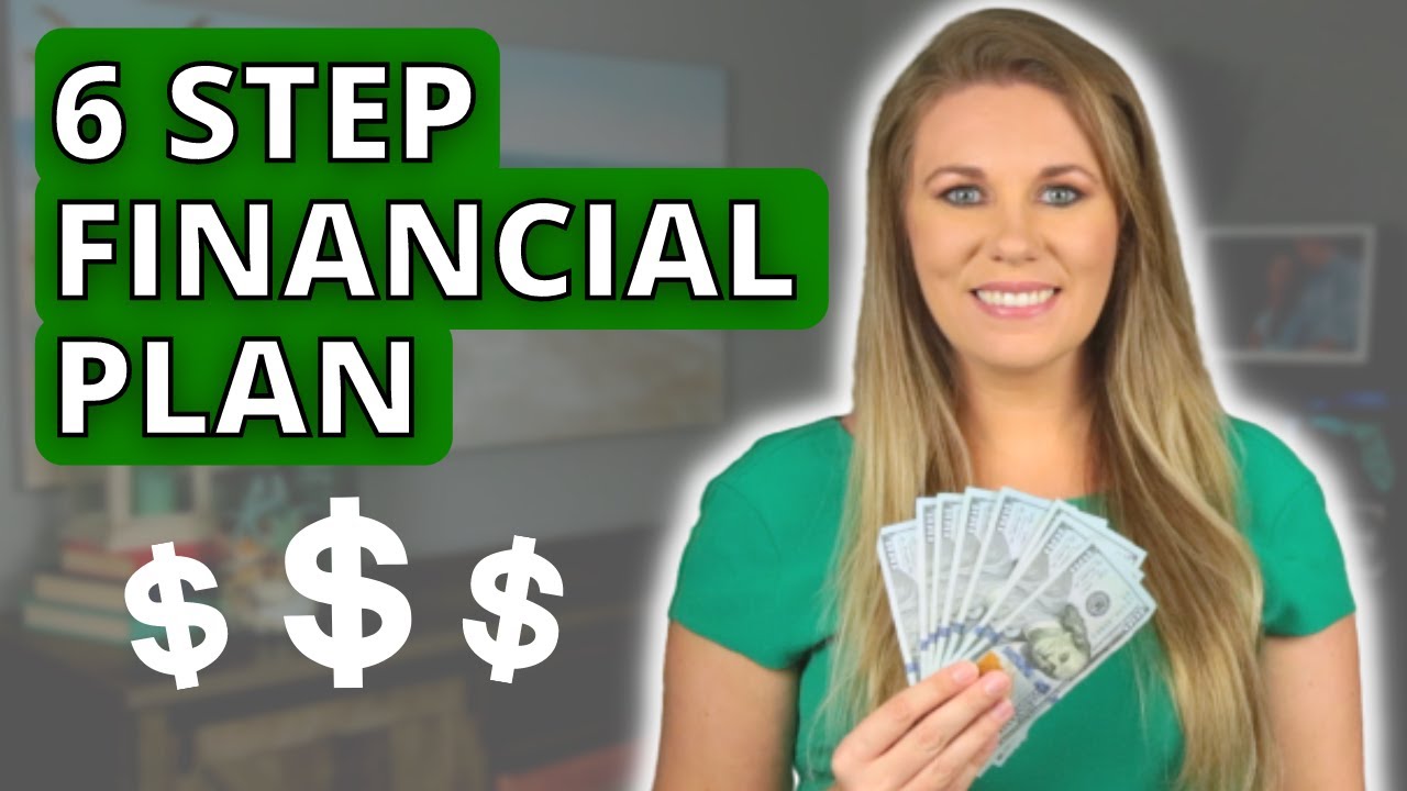 Financial Planning for Beginners [6 Steps]