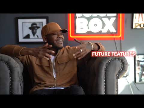 Ice Meez - Interview W/ @VaughnVisuals