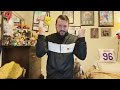 CM Punk XXX Jacket Unboxing
