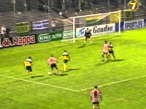 Sparta - Fortuna Sittard (21-08-1996) 0-0