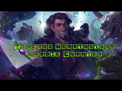 Hearthstone Heroic Curator Karazhan Boss Guide