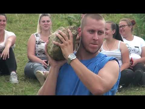 Razgovori pokraj puta Dani medjasa 2021. - Obicaji Radjevine - Dobrivoje i Dobrila Pantelic