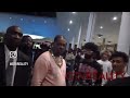 Busta Rhymes Almost Fights Fan After Checking Content Creator Bustarhymes