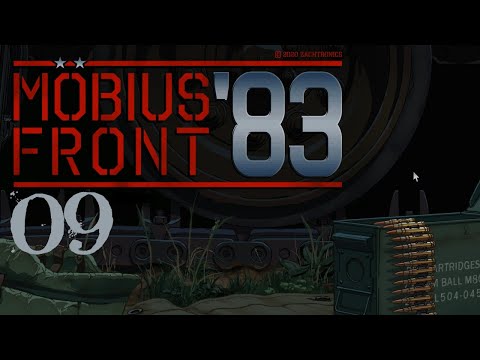 SB Plays Mobius Front '83 09 - In Da Moonlight