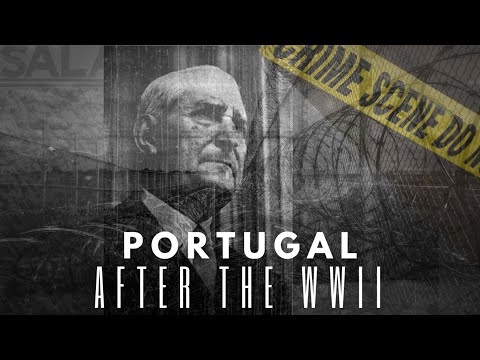 Portugal After World War II | Short #History Documentary