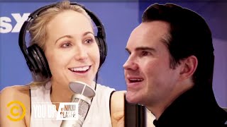 How Do You Get the Best Sleep You Can? (feat. Jimmy Carr) - You Up w/ Nikki Glaser (Nov 27, 2018)