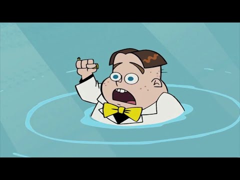 Johnny Test - Aqua Johnny // Johnny & the Amazing Turbo Action