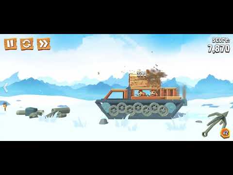 LEVEL 29 - BLACK PANTHER, Let's Play - Crush the Castle