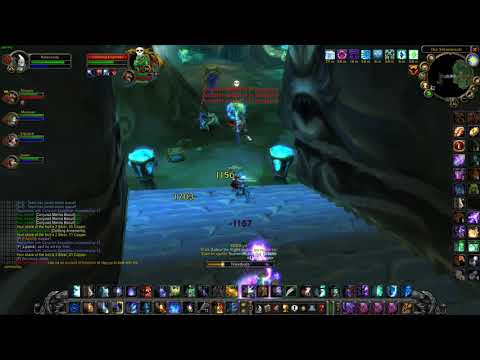 Custom Floating Combat Text