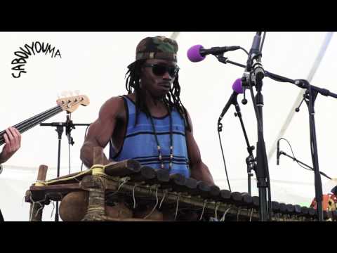 Sabouyouma Afro-Funk – Mané – Live @ Onion River Campout Music Festival 2017