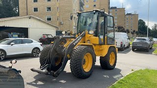 Wheel loader Volvo L30G dijual - Gambar 4 | Machineryline ID Wheel loader Volvo L30G | Gambar 4 - Machineryline