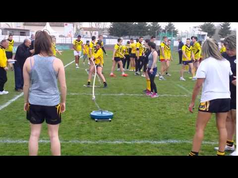 Grand Test 2016 Féminines n°2