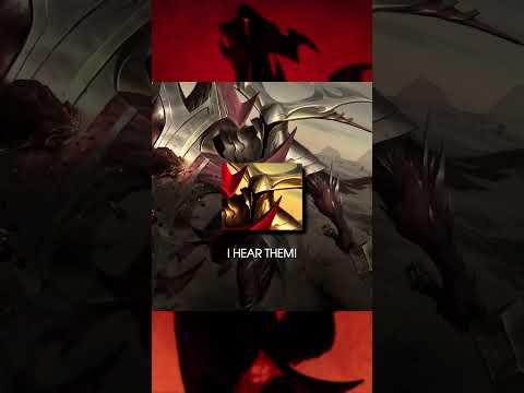 Joraal: The Darkin Aegis of Pain #shorts #leagueoflegends #viral