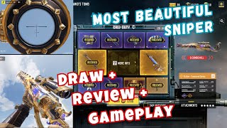Got Legendary Outlaw - Treasured Sands in 20% SALE | PYRAMID’S TOMB DRAW + REVIEW + GAMEPLAY | CODM
