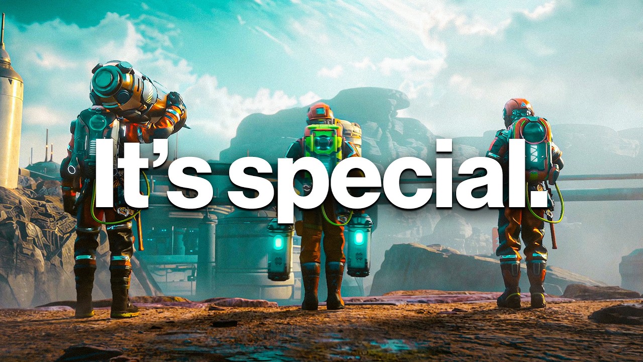 This Game Has Serious Potential... (Exterminauts First Look)