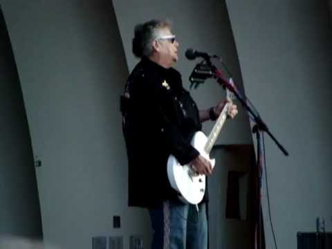 Blood Of The Sun - Woodstock 40th - Leslie West Mountain