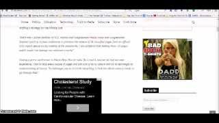 Rep. Massie Speaks Out Regarding 9/11 Documents