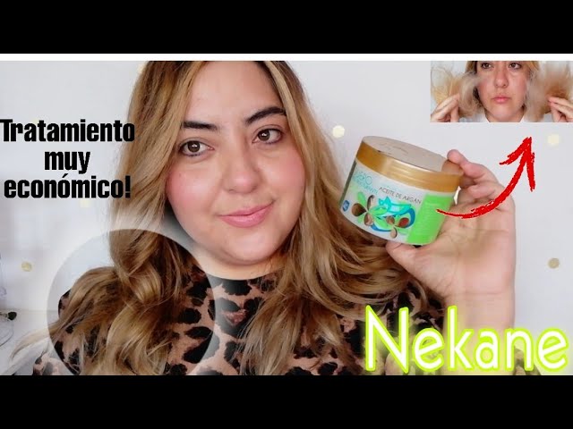 Vídeo relacionado con Meanju Tratamiento Mágico Nutritivo 3 Piezas, Nourishing Magical Treatment, Crema Reparadora del Cabello, Mejora la Calidad del Cabello y Hace Que el Cabello sea Más Suave y Brillante