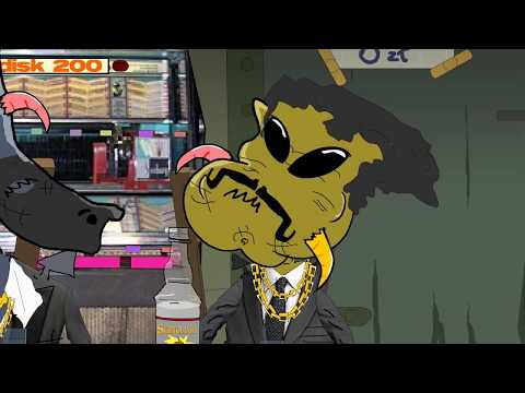 KAPITAN BOMBA: Mafia Rybna [SHORT]