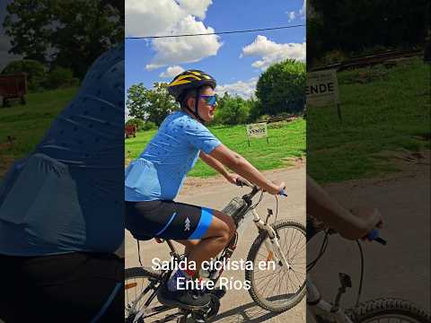 ciclismo recreación!!! #argentina #bicicleta