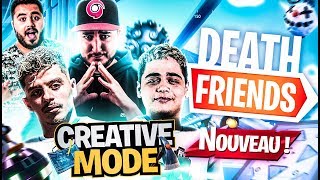 *NEW CONCEPT FORTNITE* UN PIÉGEUR ET DES PIÉGÉS ► DEATHFRIENDS #1