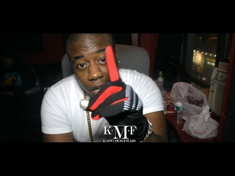 Trav Ft. King Jigg - Hustle Hard (In-Studio Video) (Dir. By Kapomob Films)