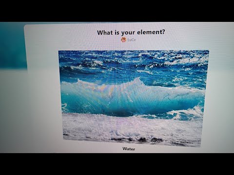 Element Quizzes On Quotev