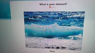 Element quizzes on quotev