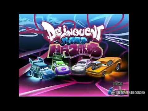 Headbone (Feat. Jabu) - Rollin in the Rearview  重低音 (カーズ暴走族登場曲)