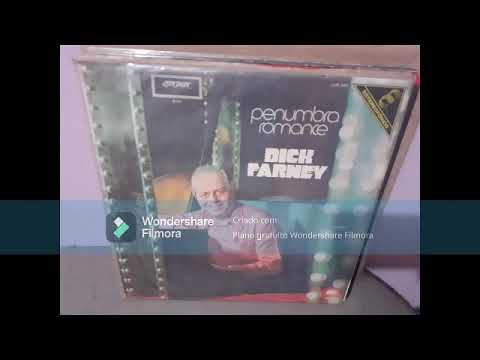 Lp Penumbra Romance Dick Farney 1972