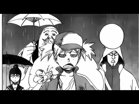 Bleach Manga Chapter 606 Live Reaction/Review The Vizard's Return! Yoruichi's Sister!