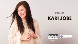 Podcast With Kari Jobe